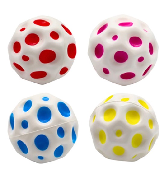 SPRINGBALL,6CM.,4FA. I.D.
