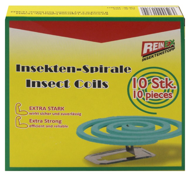 INSEKTENSPIRALE 10ER,FS