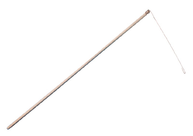 LATERNENSTAB,HOLZ,55CM,LO
