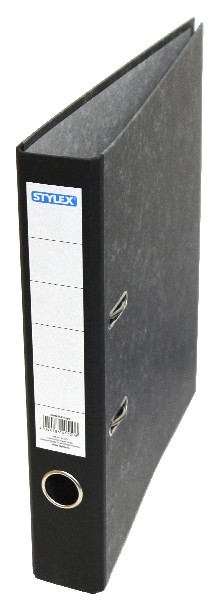ORDNER 5CM DIN A4 SCHWARZ
