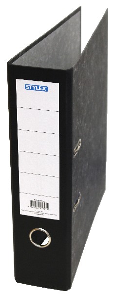 ORDNER 8CM DIN A4 SCHWARZ
