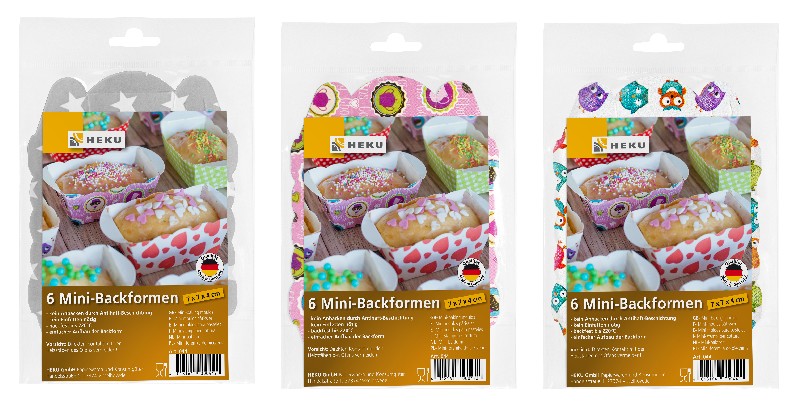 MINI BACKFORMEN,5F.6ER SB