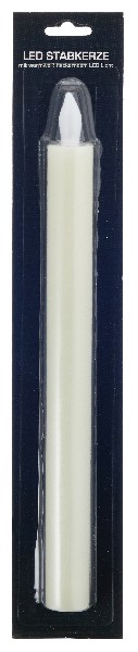 STABKERZE LED 25CM SB