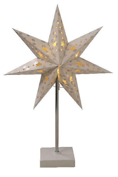 PAPIERSTERN 35CM A.BASIS
