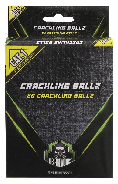 CRACKL.BALLS,20ER, SB