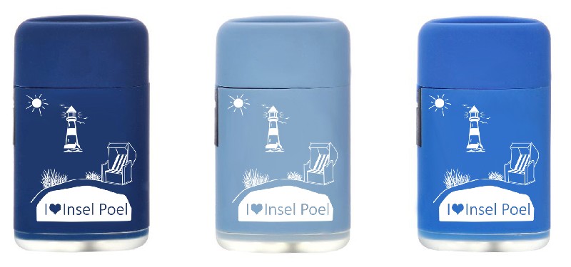FEUERZ.1BLUEFL. LOVE POEL