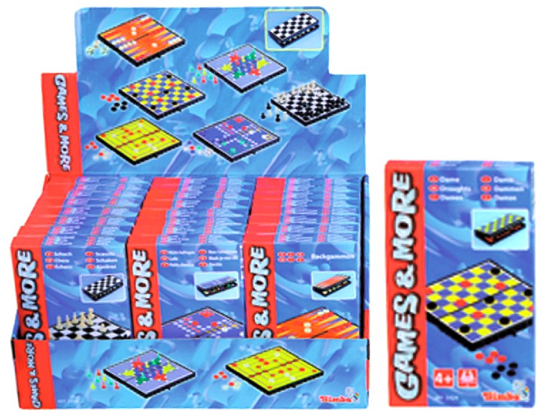 REISESPIEL,MAGNETISCH,I.D