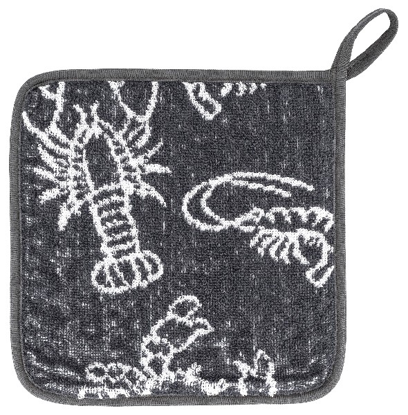 TOPFLAPPEN,SEAFOOD,GRAU