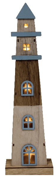 LT.HOLZ/PLAST.,5LED,46CM