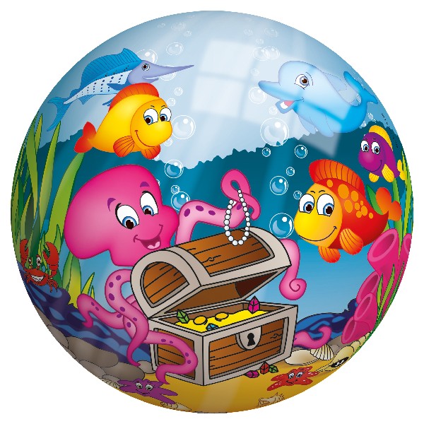 BUNTB.WATER WORLD,9"