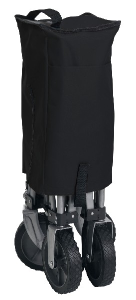 BOLLERWAGEN,SCHWARZ,70KG