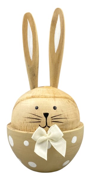 HASE HOLZ NATUR 9CM EIFOR