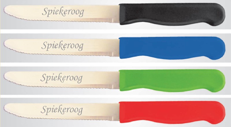 MESSER 23CM, M.LASERUNG