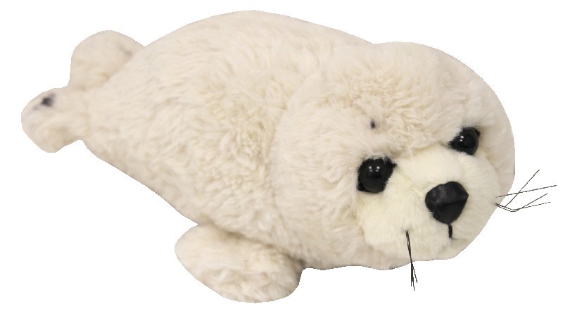 PL.SEEHUND,CREME,35CM