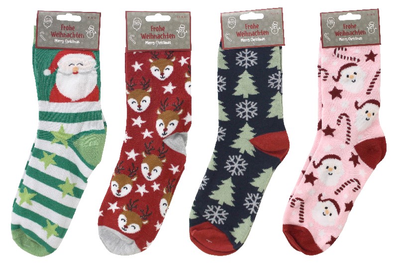 WEIHN.-SOCKEN 36-41 SB