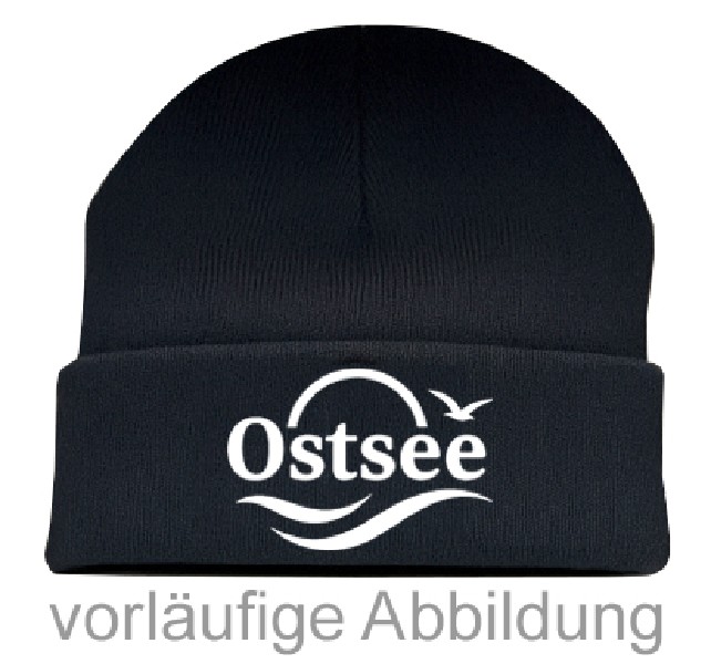 [395070] STRICKMÜTZE,OSTSEE,NAVY