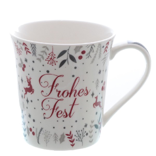 BE.POR."FOHES FEST" WEISS
