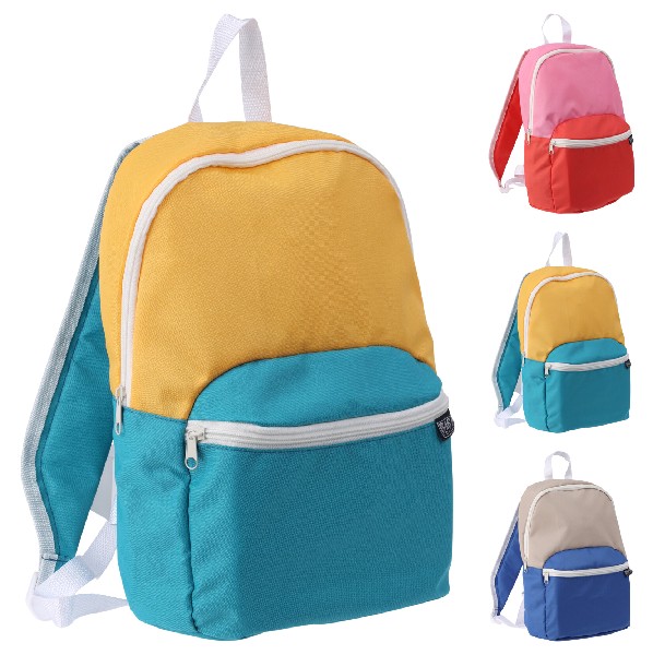 RUCKSACK,KINDER,3FA. SORT