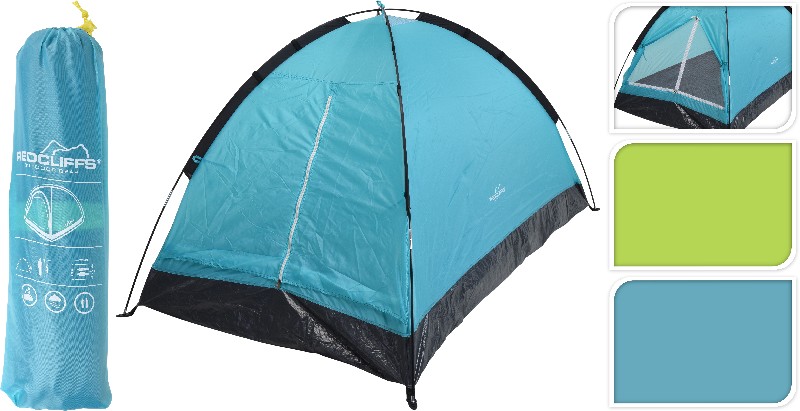 ZELT MONODOME,2PERS.KUPPE