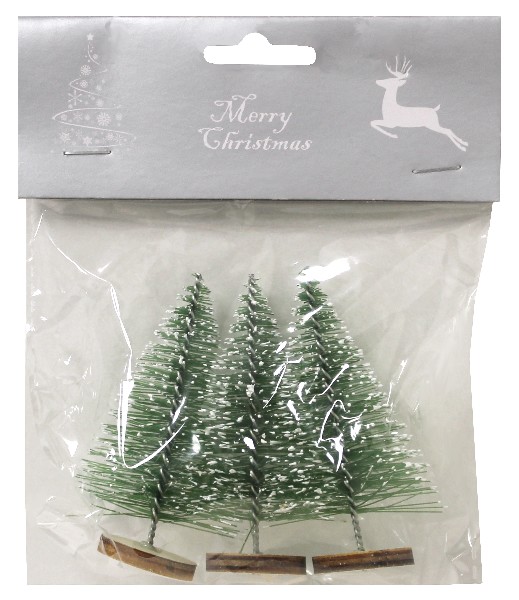 TANNENBAUM 3ER,HOLZSCHEIB