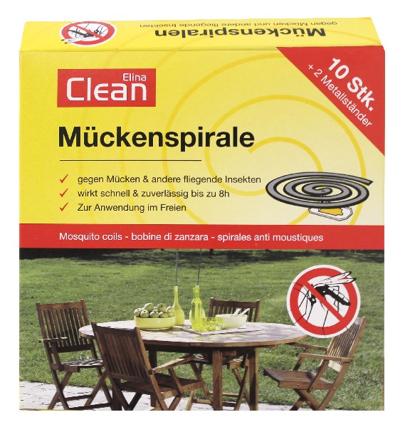 INSEKTENSPIRALE 10ER,FS