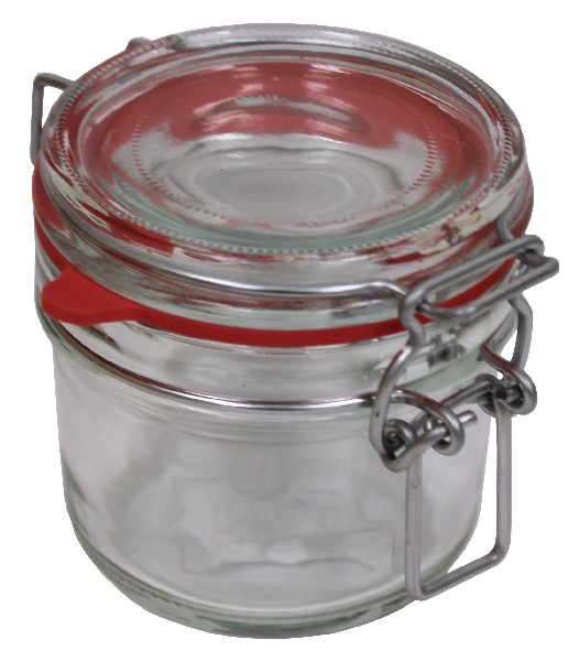 DRAHTBÜGELGLAS 200 ML