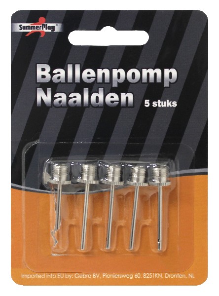 BALLNADELN/SPORTBÄLLE 5SB