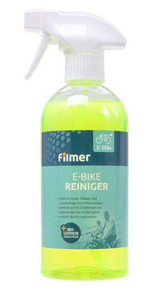 E-BIKE,REINIGER,500ML