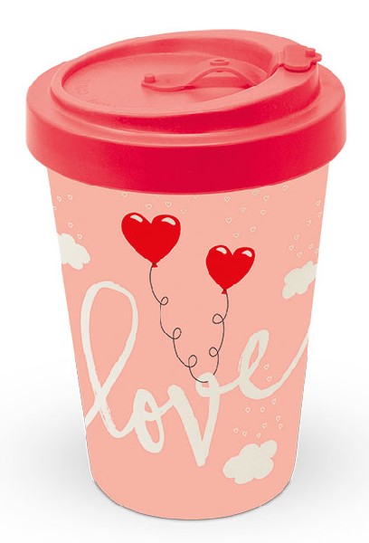 BE.BAMBUS,TO GO,LOVEBALLO