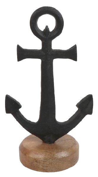 ANKER,SCHWARZ,A.HOLZ,20CM