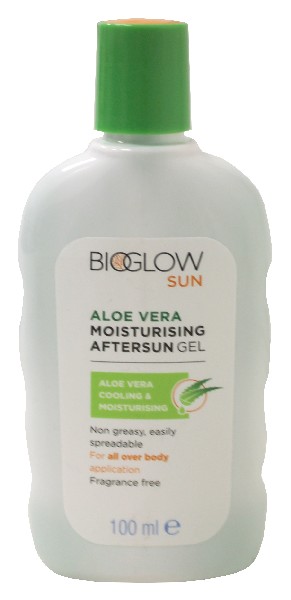AFTER SUN ALOE VERA,100ML