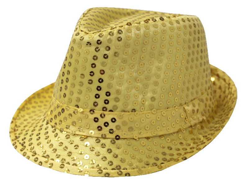 TRILBY,GOLD,28X24X12CM