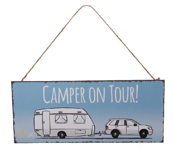 SCHILD,CAMPER ON TOUR