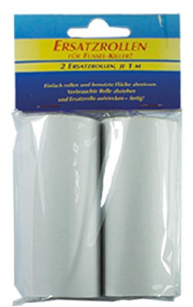 FUSSEL-ERSATZROLLE,2ER SB