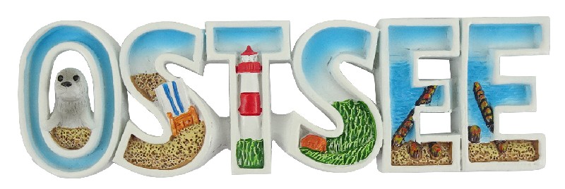 [392447] MAG.OSTSEE,POLYR.3D BUNT