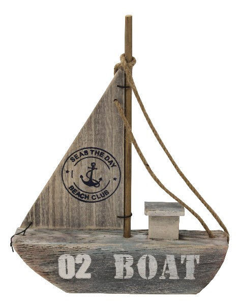 HO.BOAT 25,5X20,5X4CM