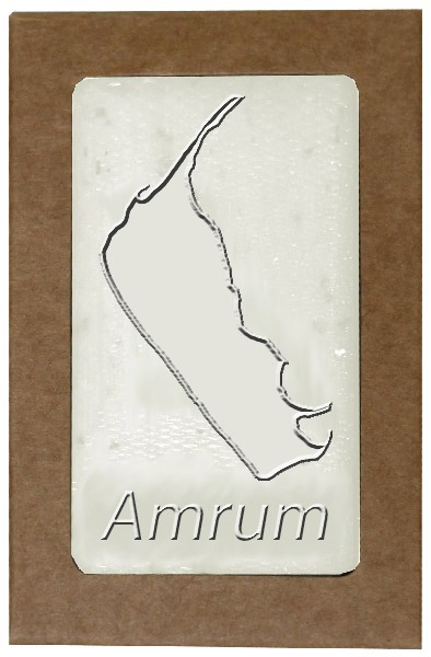 SEIFE,80G,AMRUM,NATUR