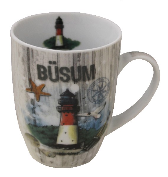BE.LEUCHTTURM BÜSUM