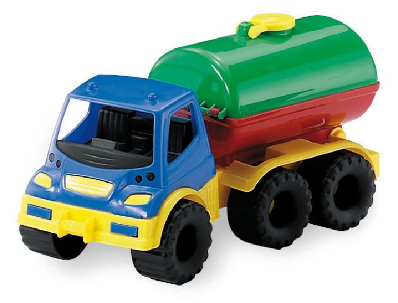 PL.TANKWAGEN,33CM,LOSE
