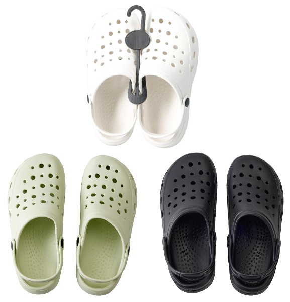 CLOGS,EVA,LOCH,36-41,3FA.