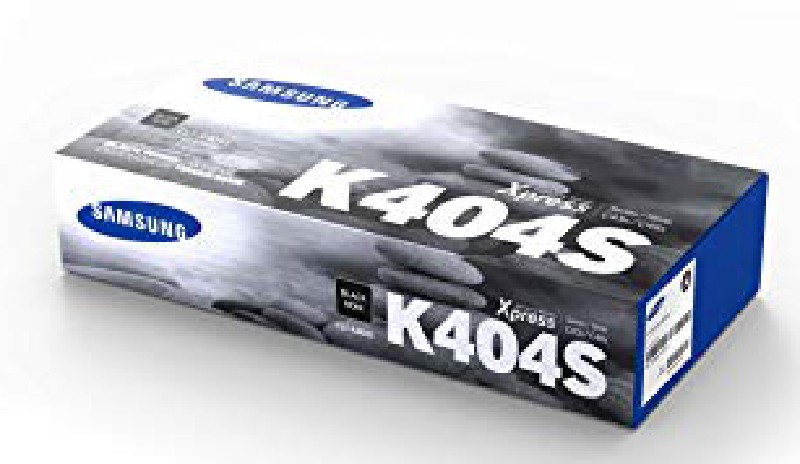 TONER CLT-K404S, BLACK