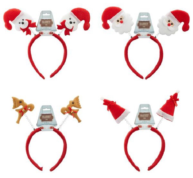 HAARREIF X-MAS 4 SO. SB