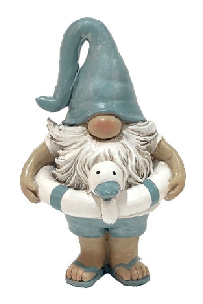 WICHTEL,H-BLAU,11,5CM,2FA