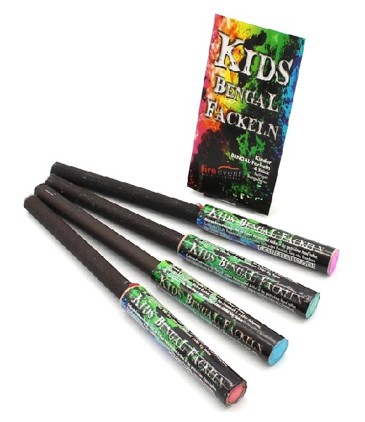 BENGAL TORCH,KIDS,4ER,FS