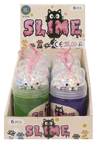 SLIME,KATZE,2FA.SORT.I.D.