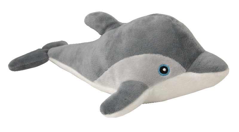 PL.DELFIN GRAU,25CM
