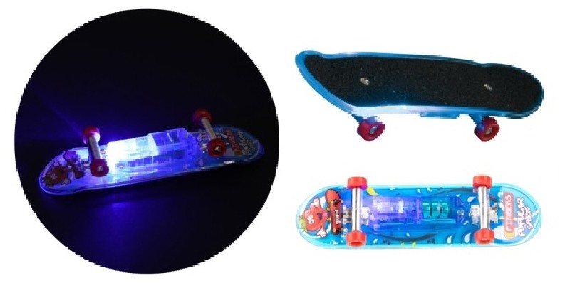 FINGERBOARD M.LICHT,3F.SB