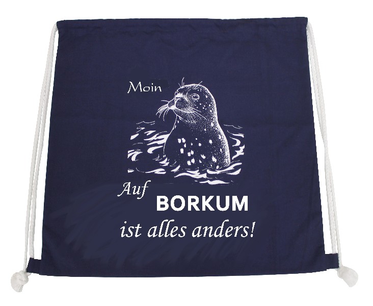 BW-RUCKSACK,BLAU,45x45CM