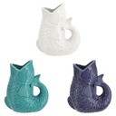 VASE,FISCHFORM,17CM,3FA.S