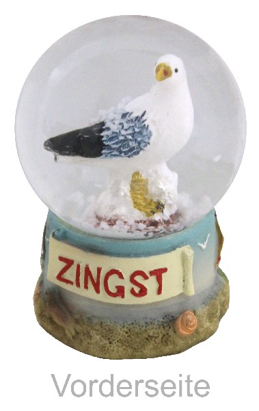 SK.MÖWE,ZINGST,1FA.,7CM .